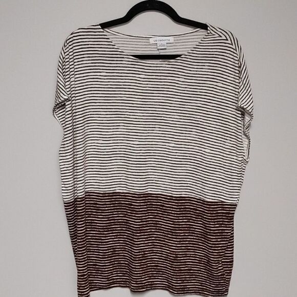Liz Claiborne Blouse    - Picture 1 of 3
